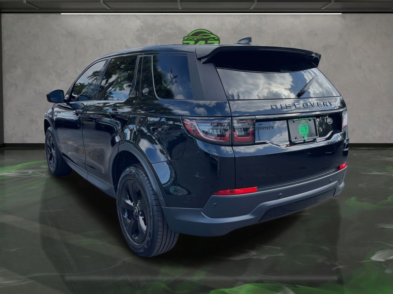 2021 Land Rover Discovery Sport