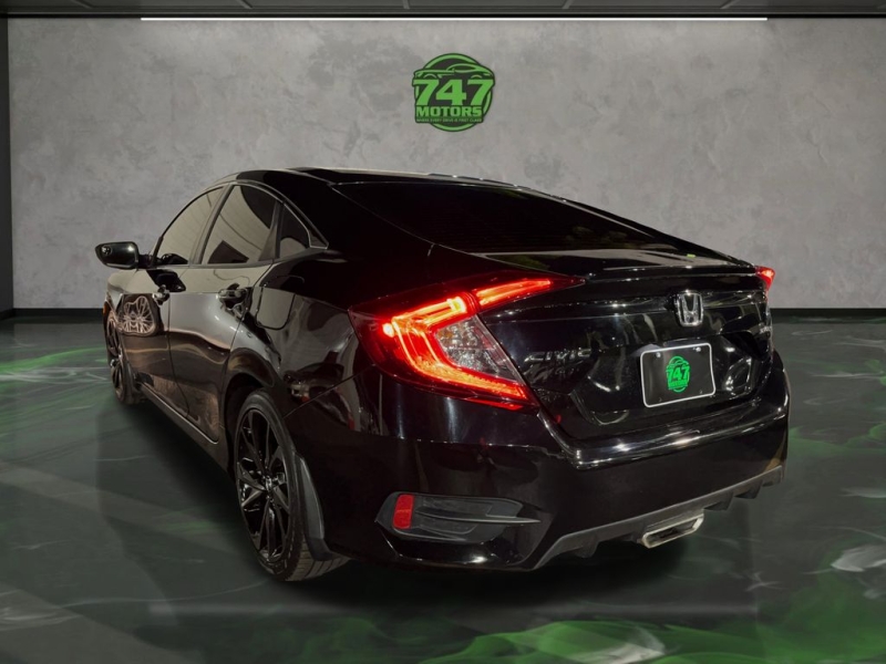 2021 Honda Civic