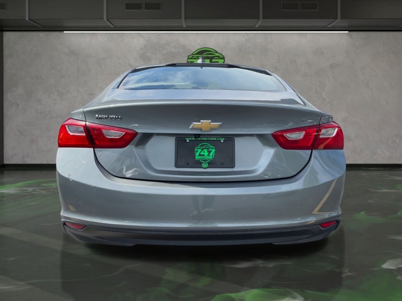 2023 Chevrolet Malibu