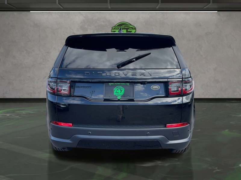 2021 Land Rover Discovery Sport