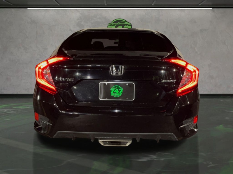 2021 Honda Civic