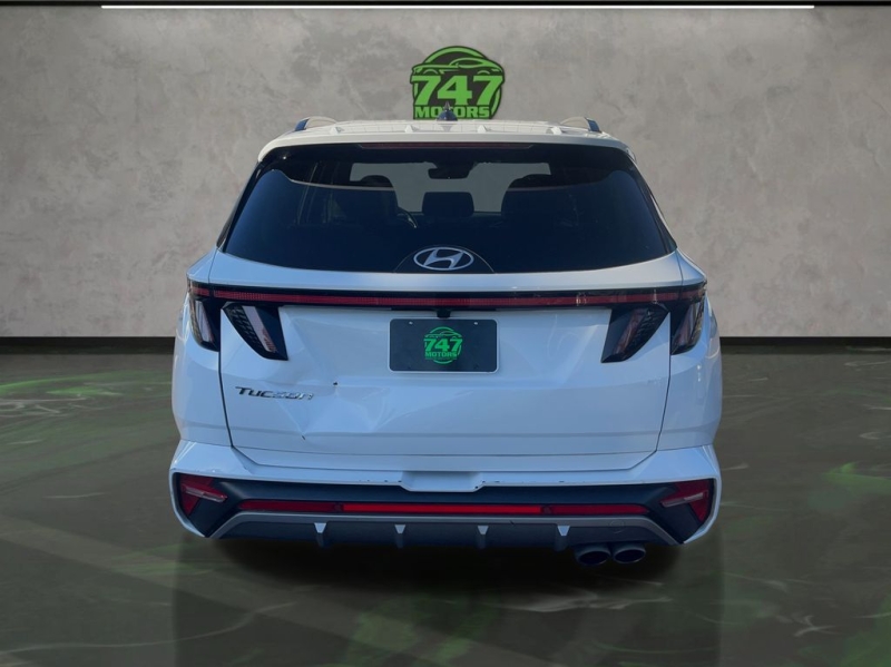 2022 Hyundai Tucson