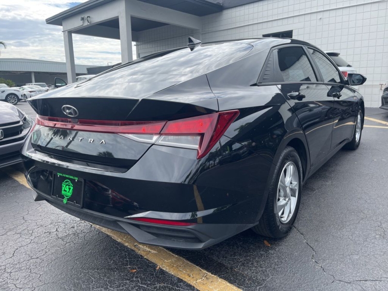 2022 Hyundai Elantra