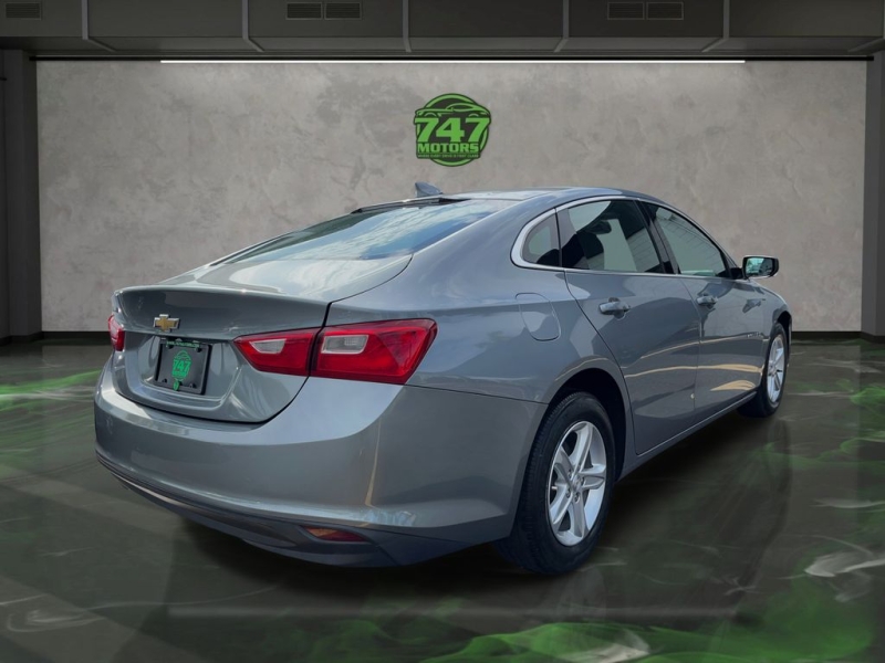 2023 Chevrolet Malibu