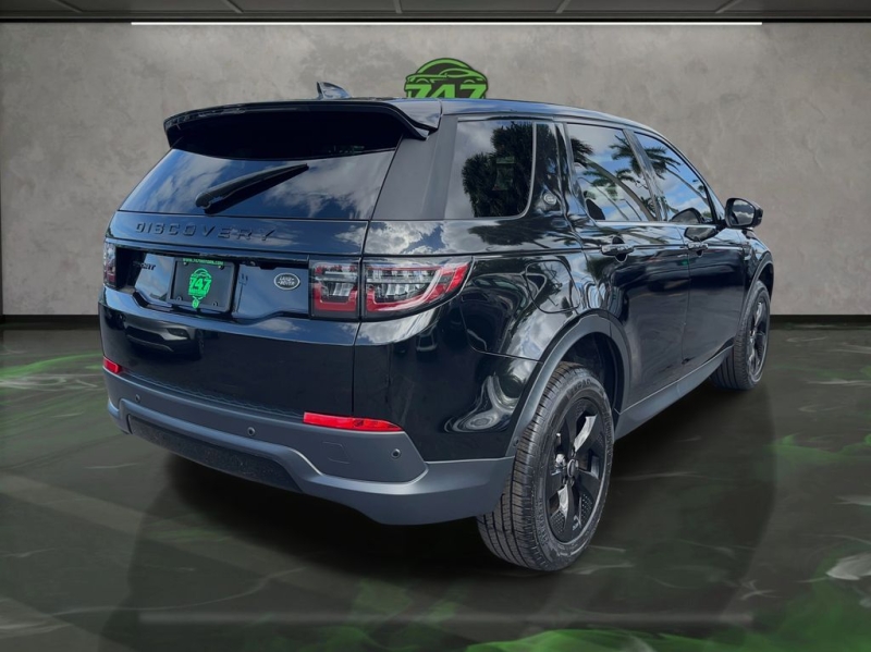 2021 Land Rover Discovery Sport