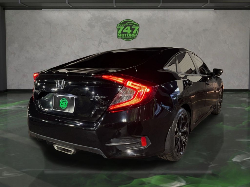 2021 Honda Civic