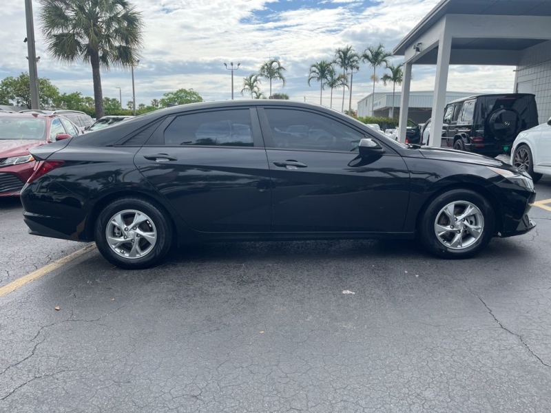2022 Hyundai Elantra