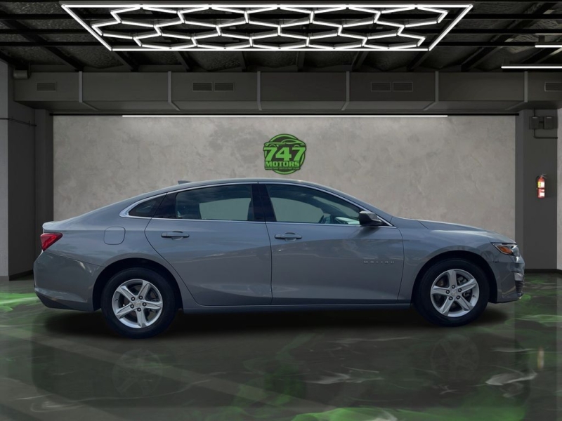 2023 Chevrolet Malibu