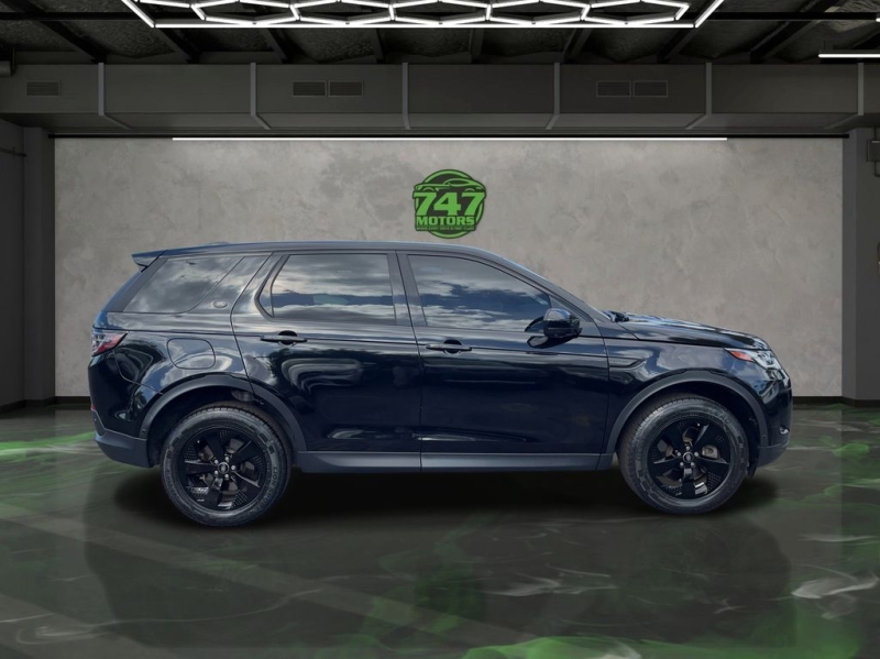 2021 Land Rover Discovery Sport