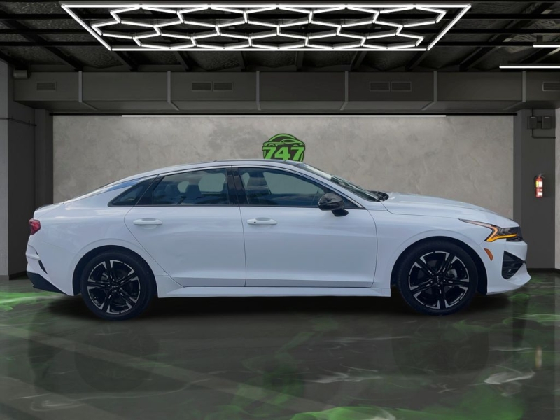 2022 Kia K5