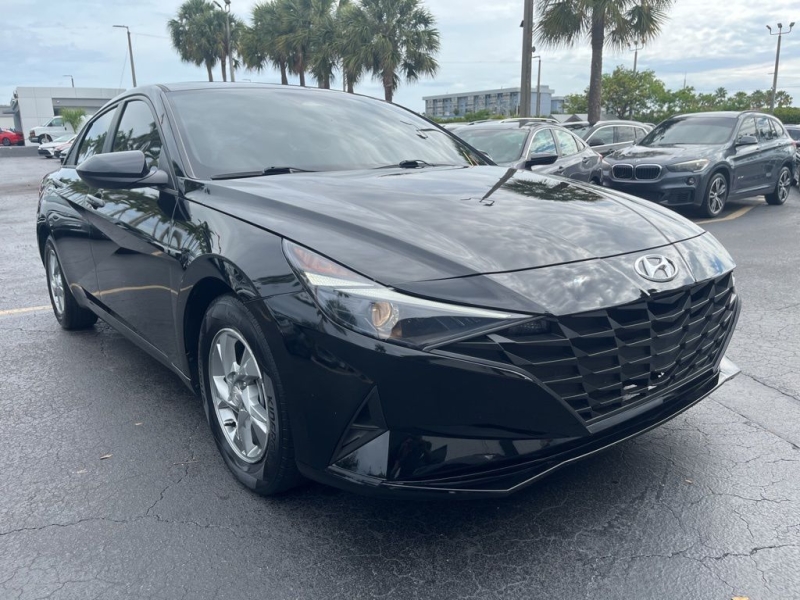2022 Hyundai Elantra