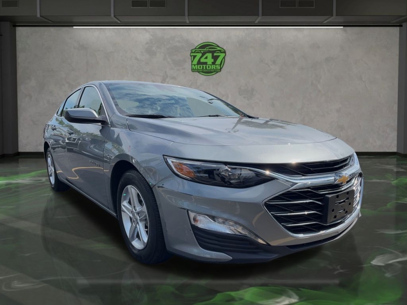 2023 Chevrolet Malibu