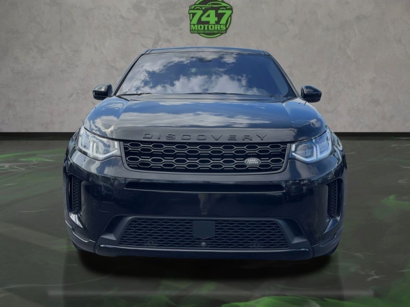 2021 Land Rover Discovery Sport