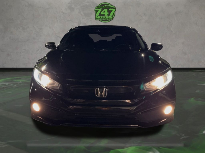 2021 Honda Civic