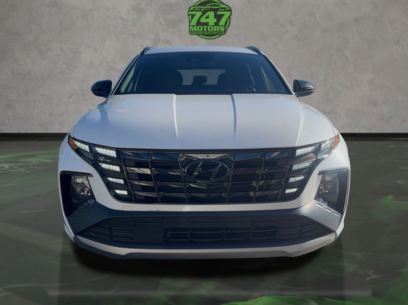 2022 Hyundai Tucson