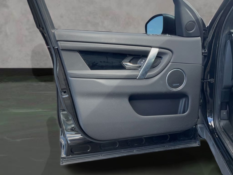 2021 Land Rover Discovery Sport