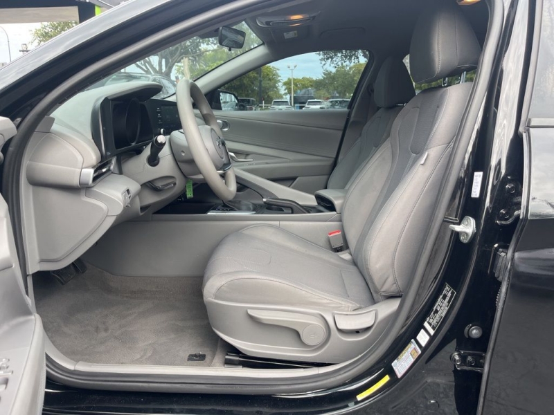 2022 Hyundai Elantra