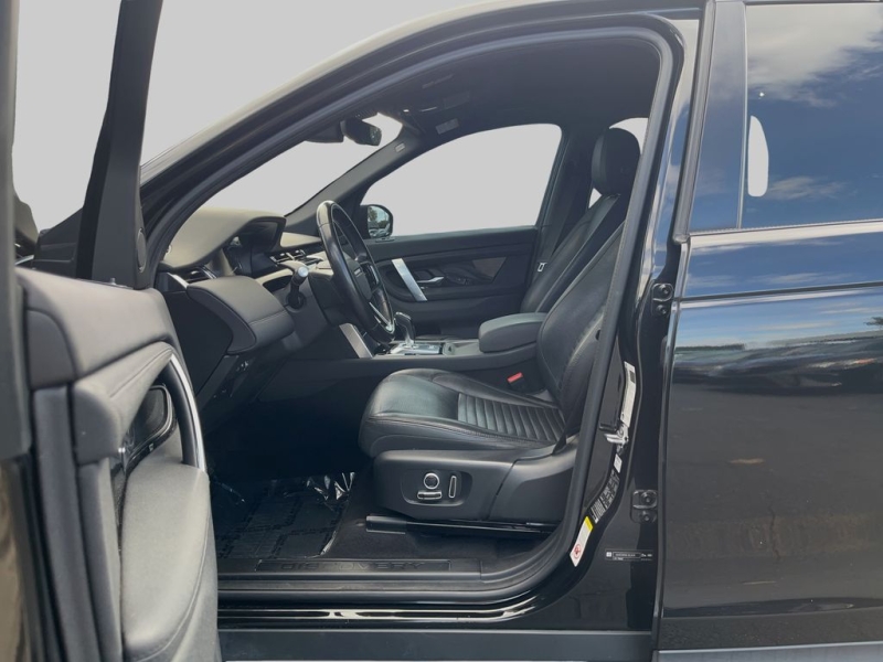 2021 Land Rover Discovery Sport