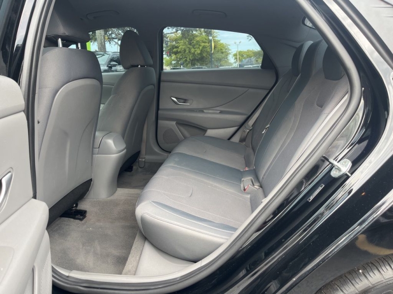 2022 Hyundai Elantra