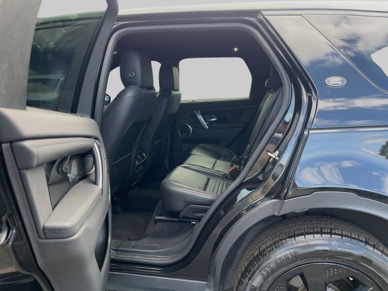 2021 Land Rover Discovery Sport