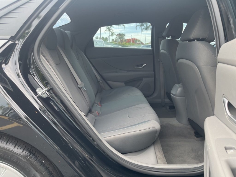 2022 Hyundai Elantra
