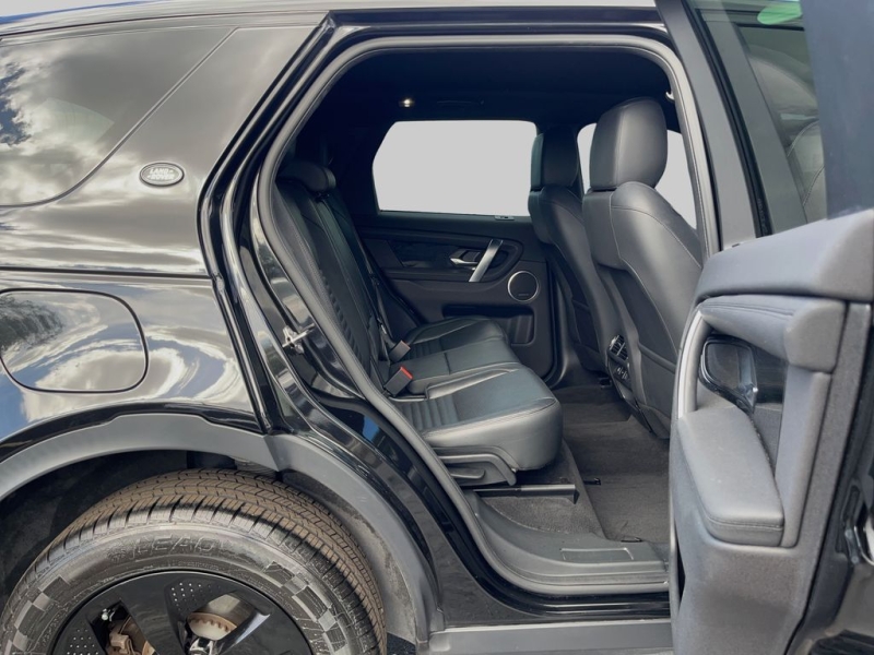 2021 Land Rover Discovery Sport