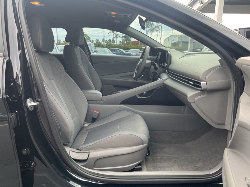 2022 Hyundai Elantra