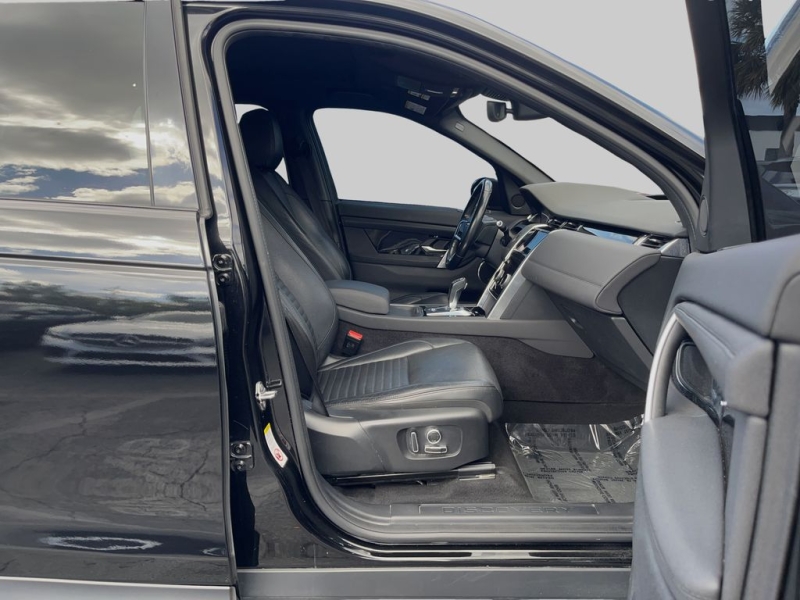 2021 Land Rover Discovery Sport