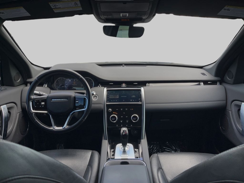 2021 Land Rover Discovery Sport