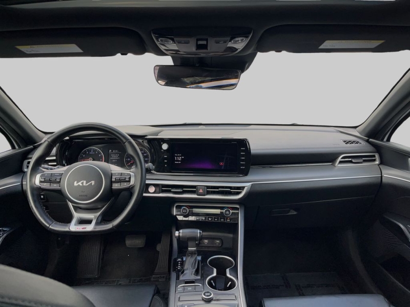 2022 Kia K5