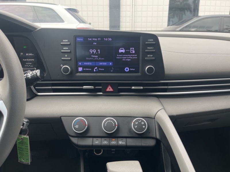 2022 Hyundai Elantra