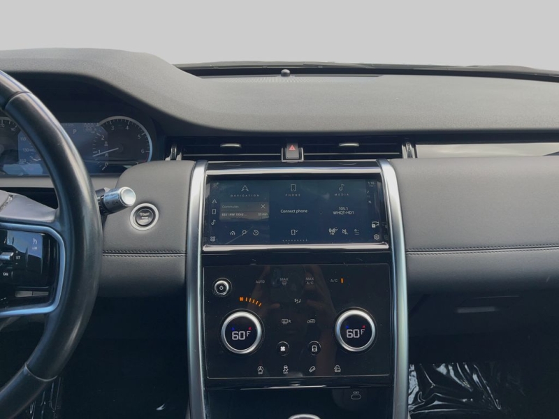 2021 Land Rover Discovery Sport