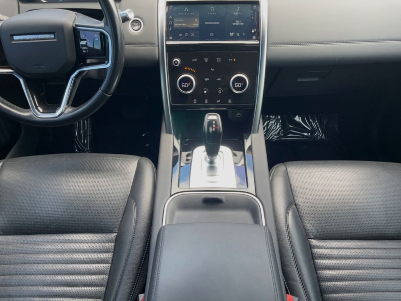 2021 Land Rover Discovery Sport