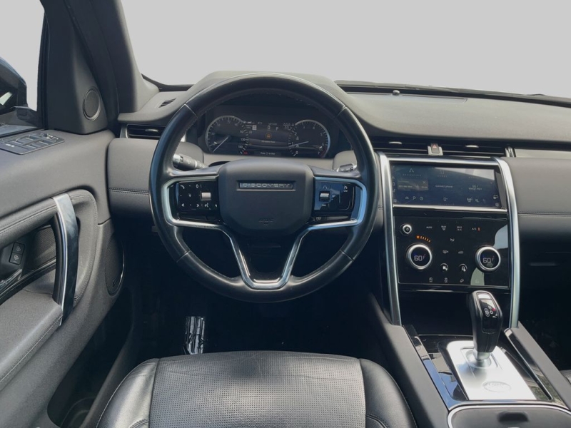 2021 Land Rover Discovery Sport