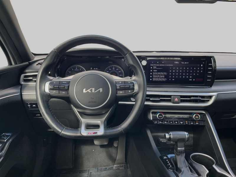 2022 Kia K5