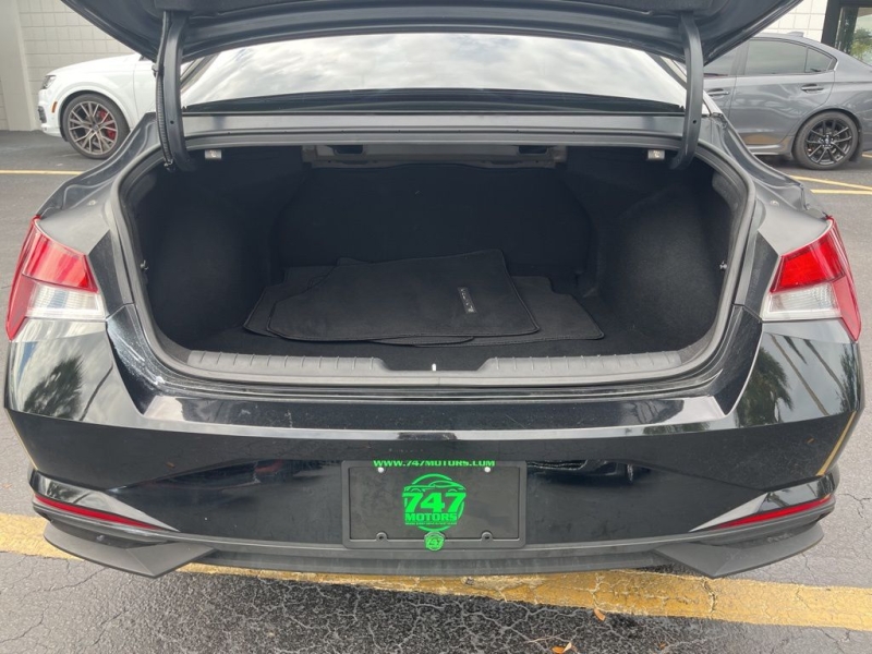 2022 Hyundai Elantra