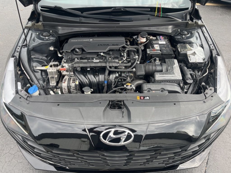 2022 Hyundai Elantra