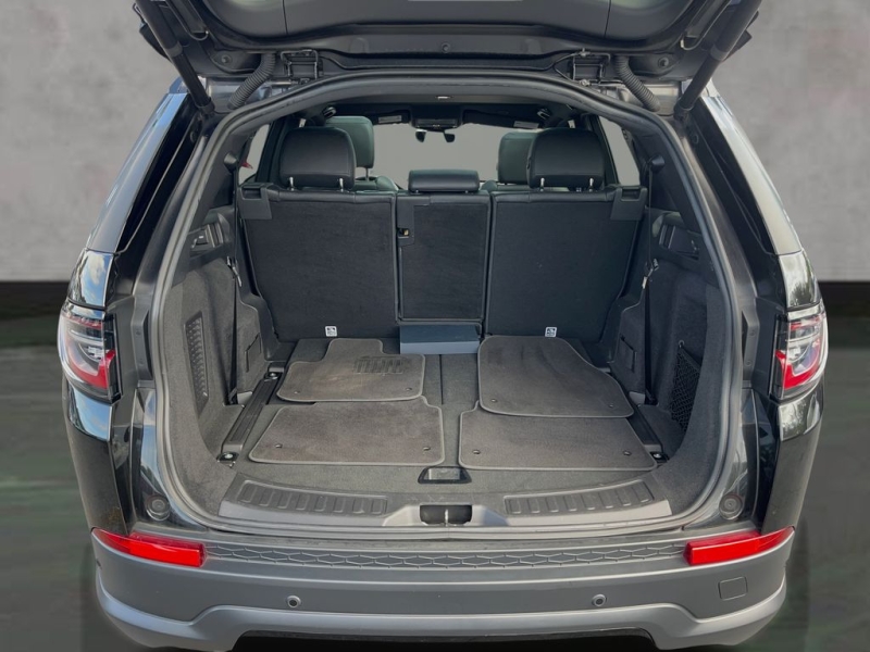 2021 Land Rover Discovery Sport