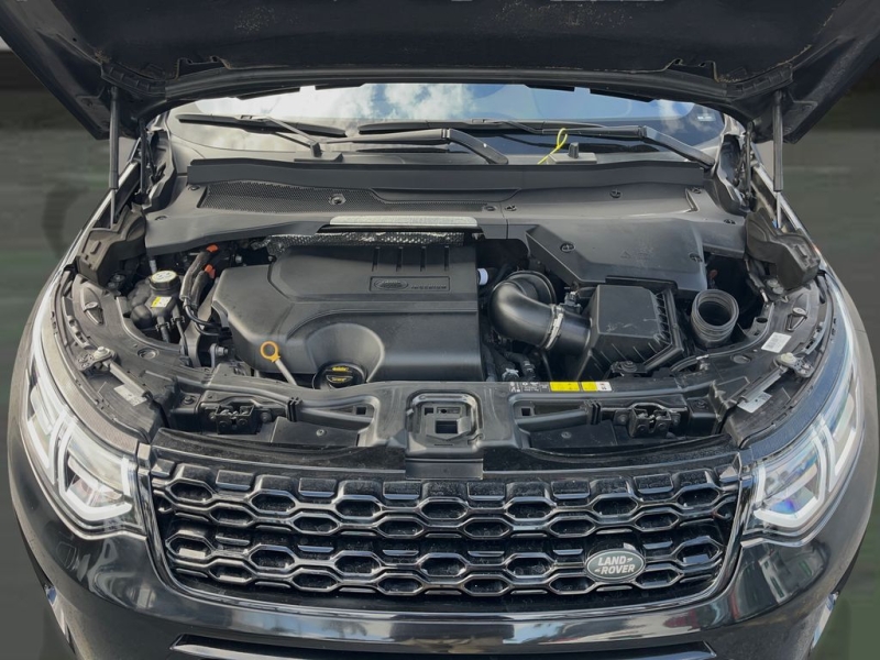 2021 Land Rover Discovery Sport