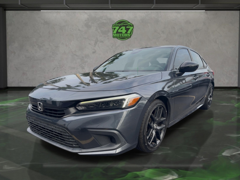 2022 Honda Civic