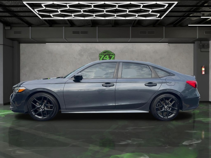 2022 Honda Civic