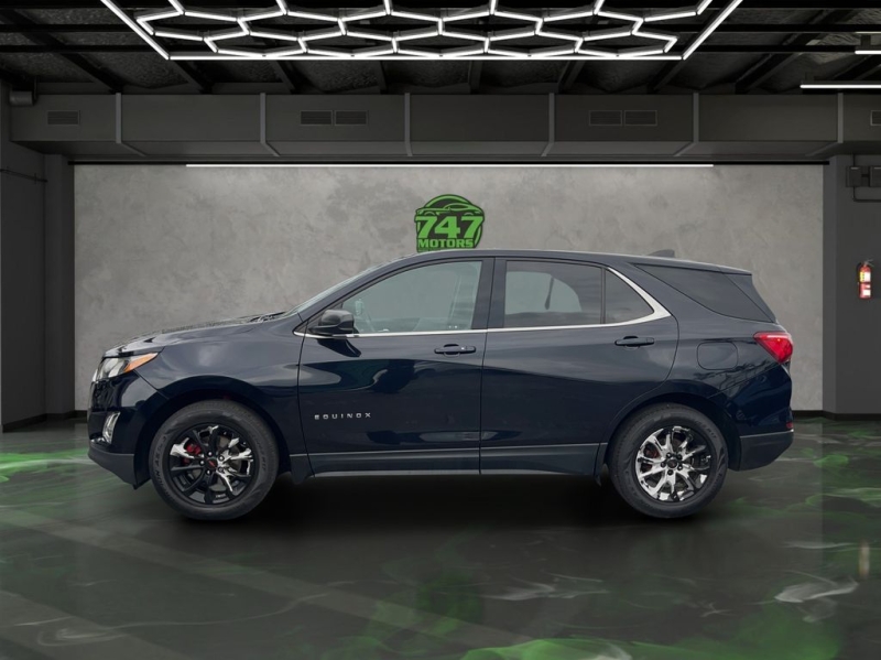 2020 Chevrolet Equinox