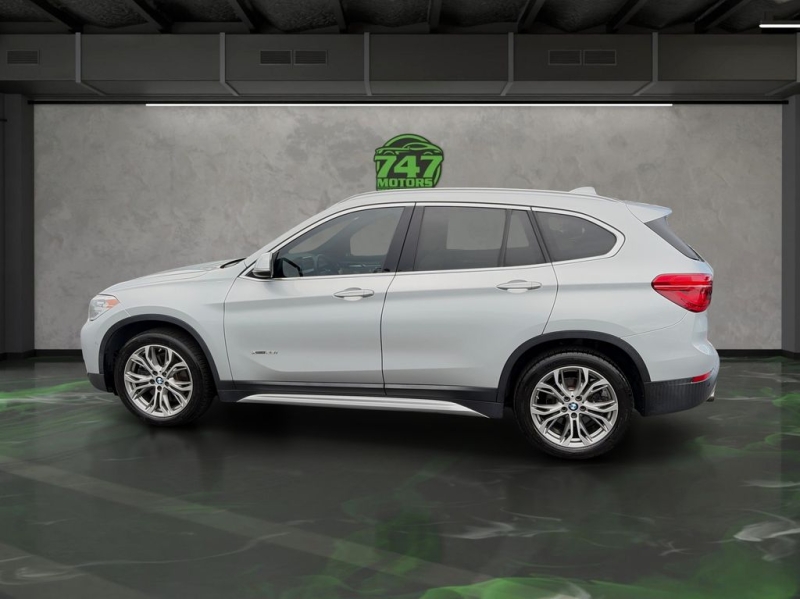 2017 BMW X1