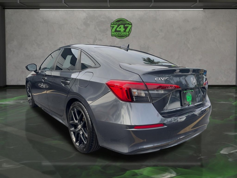 2022 Honda Civic