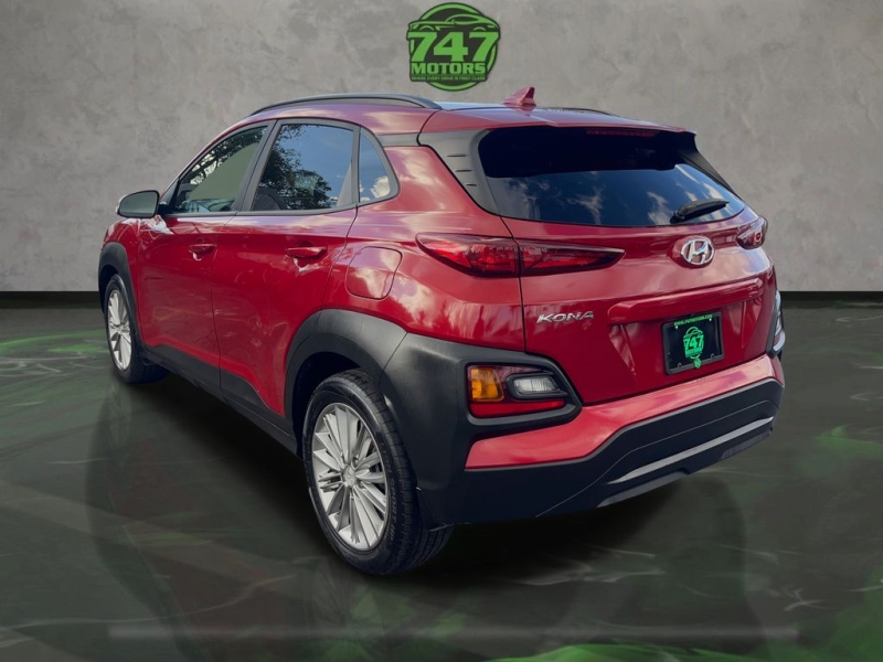 2019 Hyundai Kona
