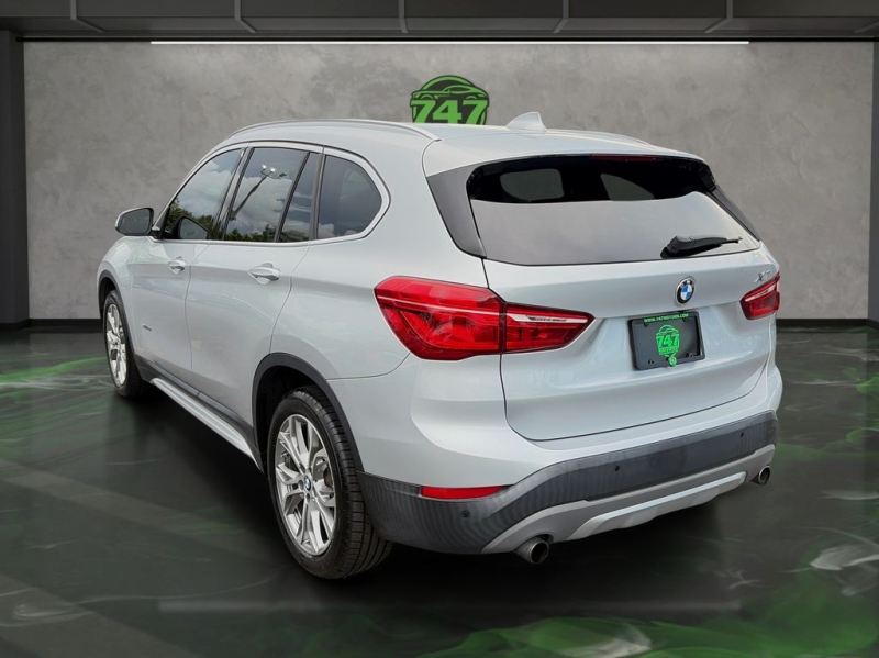 2017 BMW X1