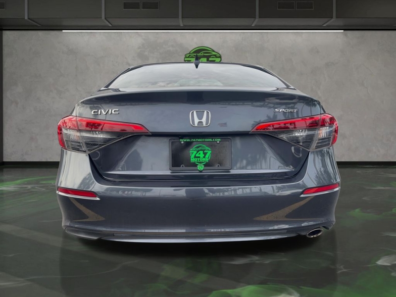 2022 Honda Civic
