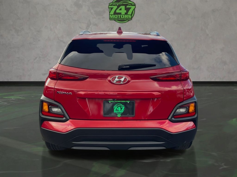 2019 Hyundai Kona