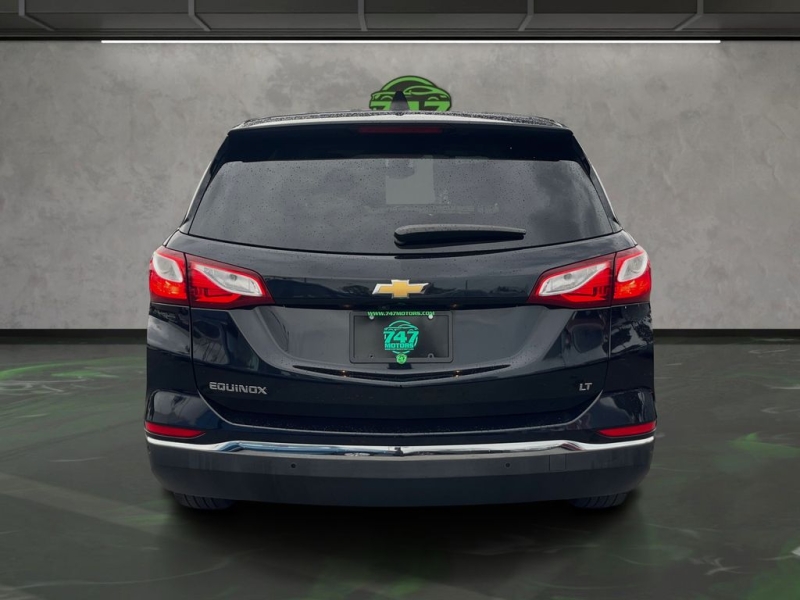 2020 Chevrolet Equinox