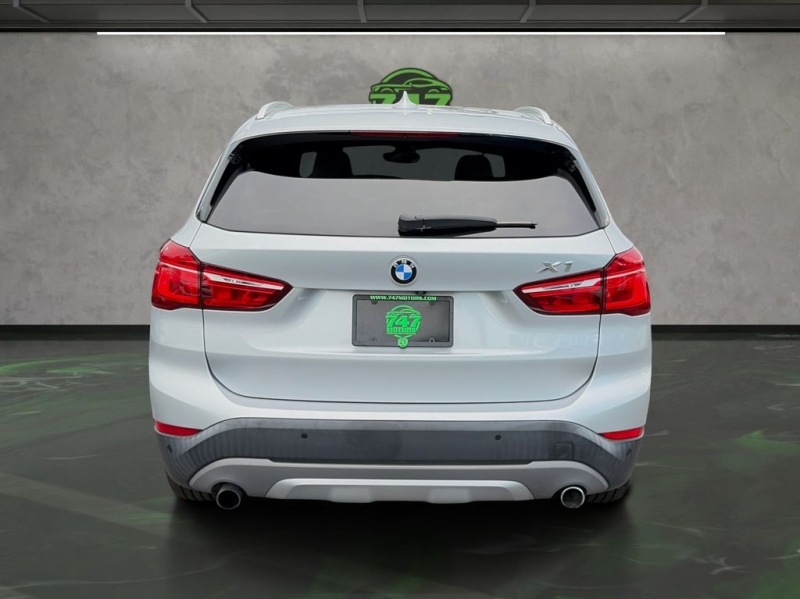 2017 BMW X1